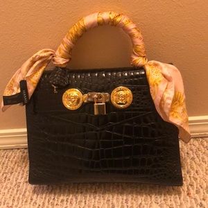Diana Versace Bag